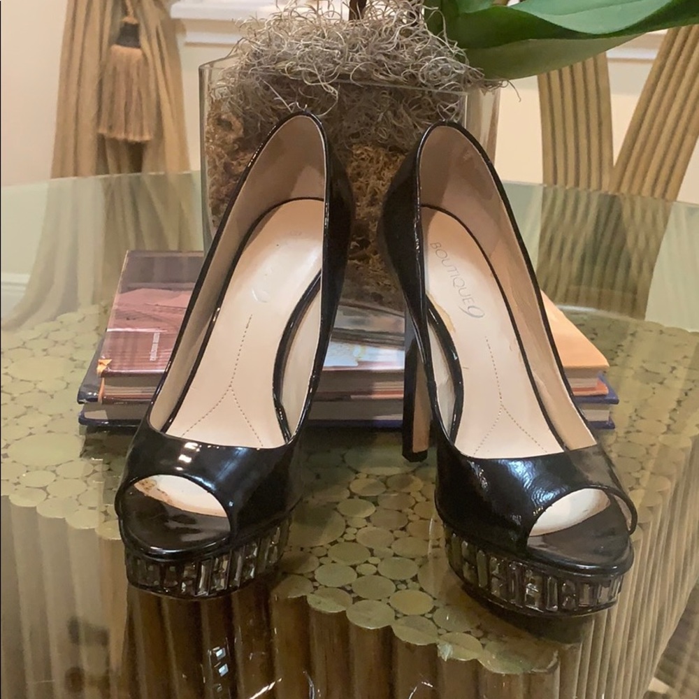 Boutique 9 pumps